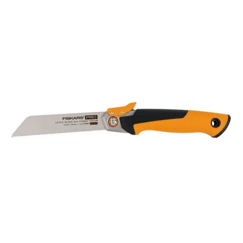 Populärt val Fiskars PowerTooth 1062932 Handsåg